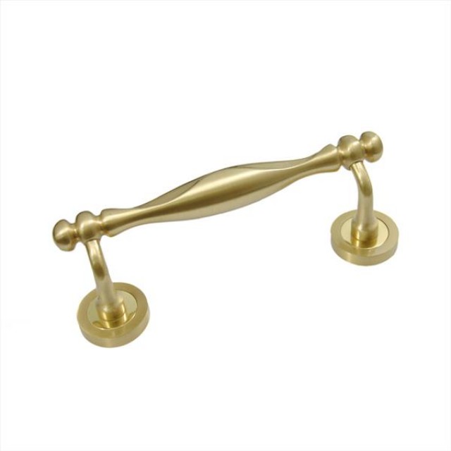 PULL HANDLE FOR DOOR STEFANIA / MAT GOLD