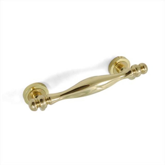 PULL HANDLE FOR DOOR STEFANIA / GOLD