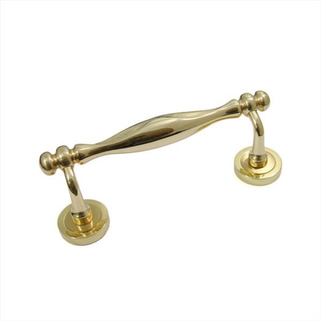 PULL HANDLE FOR DOOR STEFANIA / GOLD