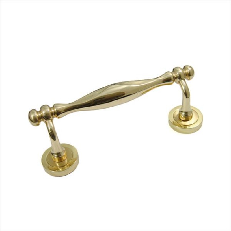 PULL HANDLE FOR DOOR STEFANIA / GOLD PULL HANDLES FOR DOOR