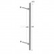 INOX PULL HANDLE FOR DOOR / MAT INOX / L800 - C600