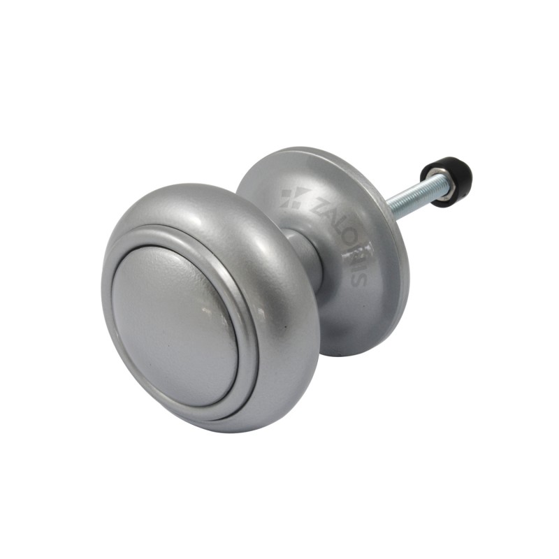 DOOR KNOB / MAT GRAY