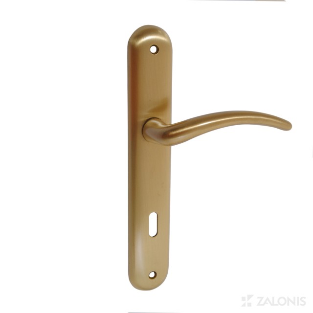 LONDON PLATE / MATT GOLD