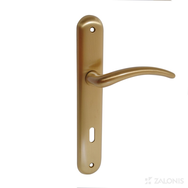 LONDON PLATE / MATT GOLD