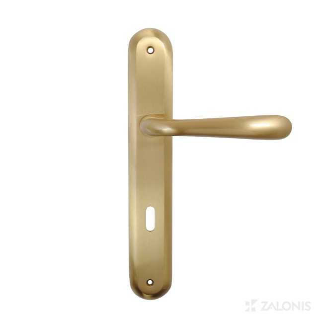 MARTINA PLATE / MATT GOLD 