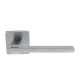SIRIO SQUARE ROSETTE / CHROME-MATT CHROME