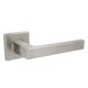 INOX ROSETTE SQUARE / MATT INOX