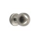 DOOR ROSETTE D.52 / MAT INOX