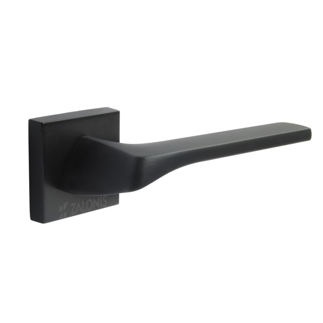 ITACA SQUARE ROSETTE / MATT BLACK