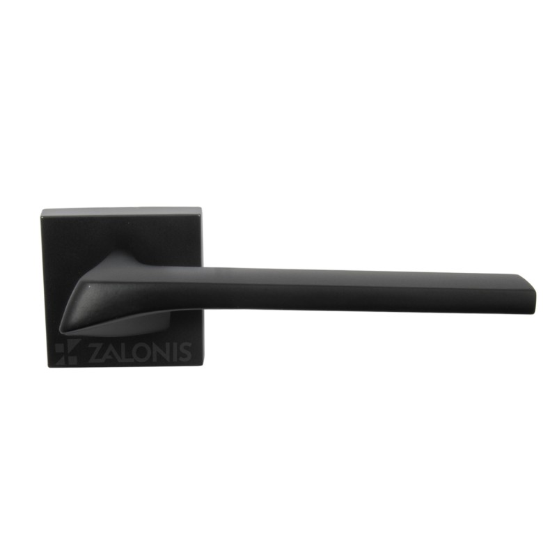 ITACA SQUARE ROSETTE / MATT BLACK