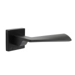 ARGO SQUARE ROSETTE / MATT BLACK