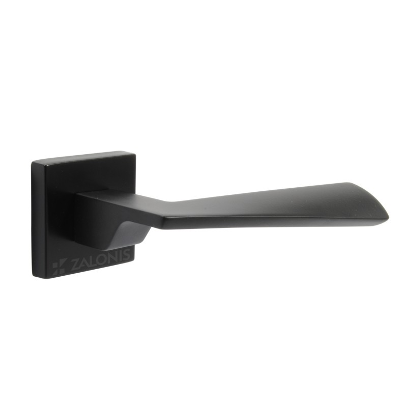 ARGO SQUARE ROSETTE / MATT BLACK