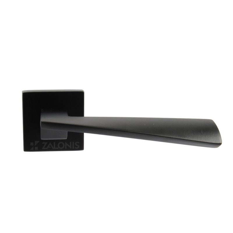 ARGO SQUARE ROSETTE / MATT BLACK