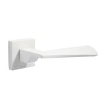 ARGO SQUARE ROSETTE / WHITE