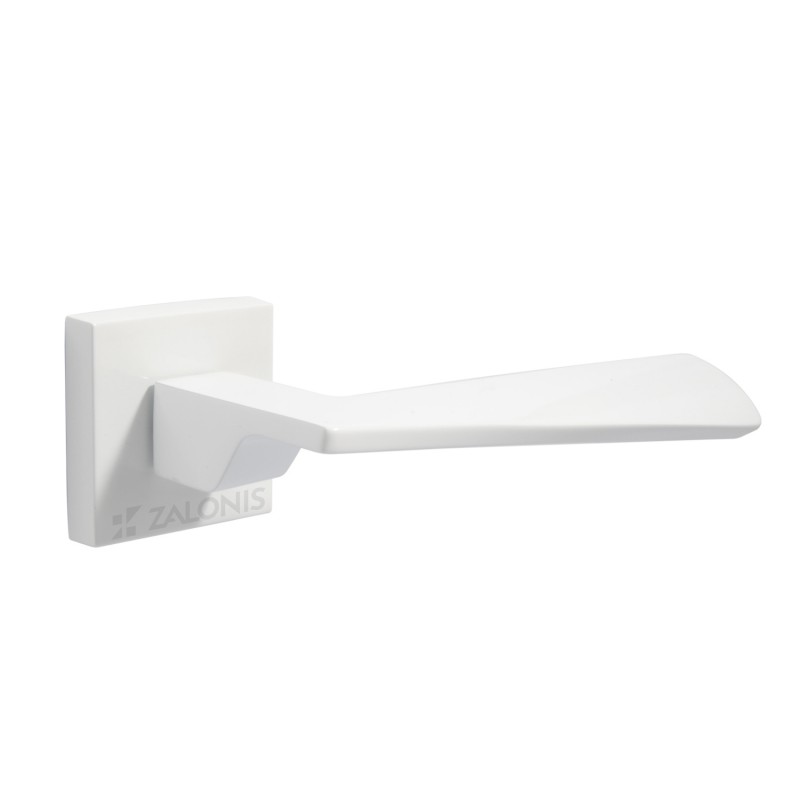 ARGO SQUARE ROSETTE / WHITE