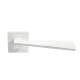 ARGO SQUARE ROSETTE / WHITE