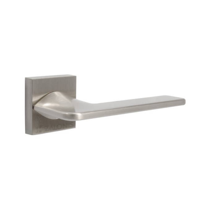 COUPE SQUARE ROSETTE / MATT NICKEL