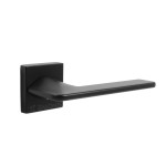 COUPE SQUARE ROSETTE / MATT BLACK