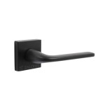 PETRA SQUARE ROSETTE / MATT BLACK