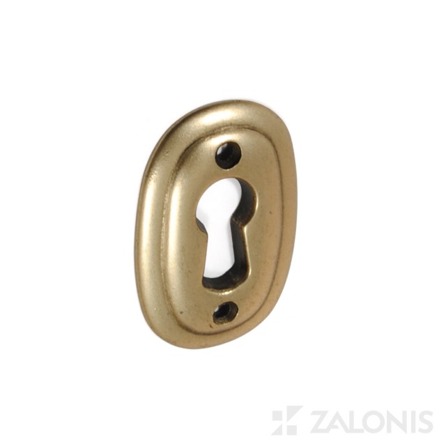 OVAL SHAPE KEYHOLE / ANTIQUE 