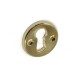 ROUND KEYHOLE / GOLD 