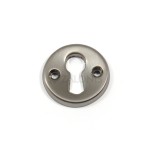 ROUND KEYHOLE / MAT NICKEL