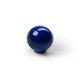 BALL-LIKE KNOB 308 / GLOSSY BLUE