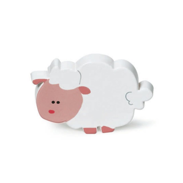 CHILDREN KNOB / SHEEP