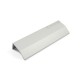 ALUMINIUM FURNITURE HANDLE / 96mm MODERN COLLECTION