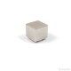 SQUARE FURNITURE KNOB 7006 / MATT NICKEL