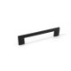 m.006 FURNITURE HANDLE / MAT BLACK  MODERN COLLECTION