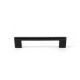 m.006 FURNITURE HANDLE / MAT BLACK  MODERN COLLECTION