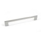 m.006 FURNITURE HANDLE / MAT NICKEL MODERN COLLECTION