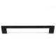 m.006 FURNITURE HANDLE / MAT BLACK  MODERN COLLECTION
