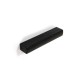 m.007 FURNITURE HANDLE / MAT BLACK  MODERN COLLECTION
