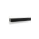 m.007 FURNITURE HANDLE / MAT BLACK  MODERN COLLECTION