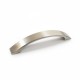 m.008 FURNITURE HANDLE / MAT NICKEL  MODERN COLLECTION