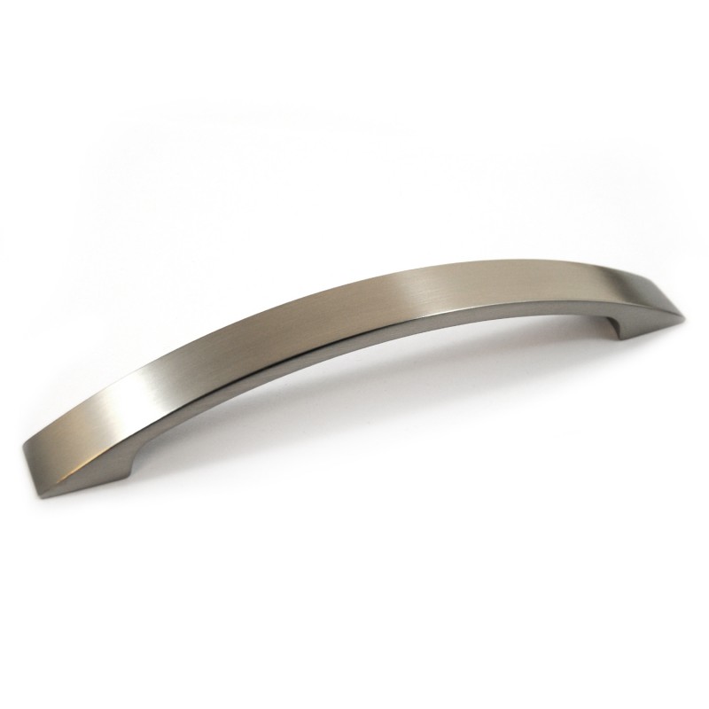 m.008 FURNITURE HANDLE / MAT NICKEL  MODERN COLLECTION