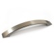 m.008 FURNITURE HANDLE / MAT NICKEL  MODERN COLLECTION