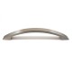 m.008 FURNITURE HANDLE / MAT NICKEL  MODERN COLLECTION