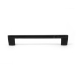 m.006 FURNITURE HANDLE / MAT BLACK 