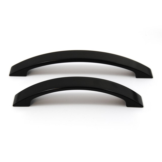 m.008 FURNITURE HANDLE / MAT BLACK 