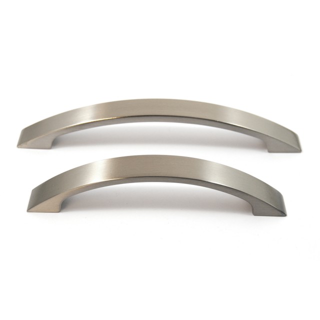 m.008 FURNITURE HANDLE / MAT NICKEL 
