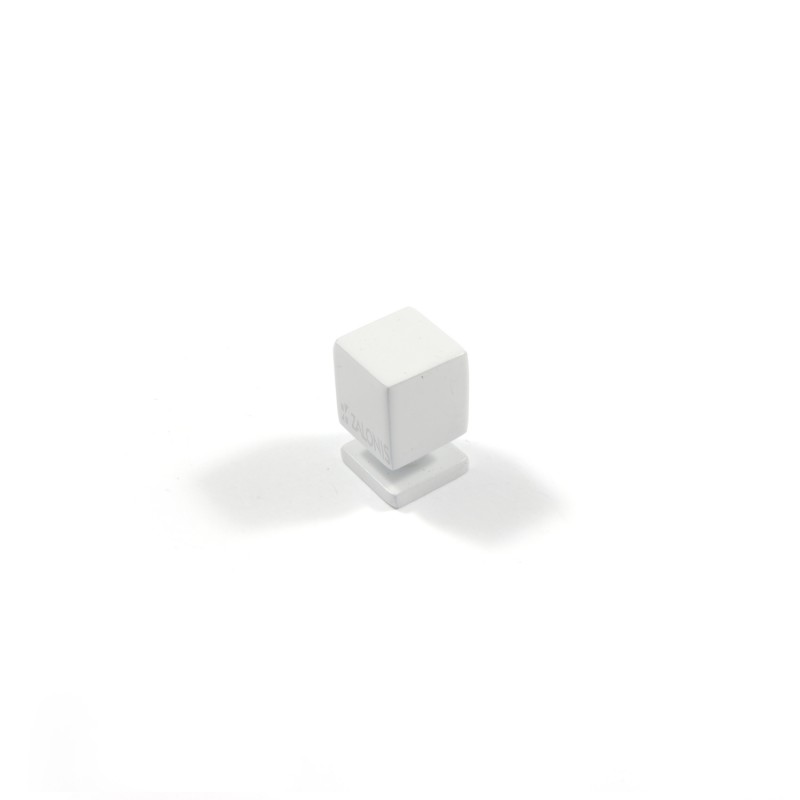 SQUARE FURNITURE KNOB / GOLD