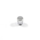 CYLINDER FURNITURE KNOB / CHROME