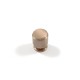 CYLINDER FURNITURE KNOB / MATT NICKEL