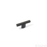 FURNITURE HANDLE C1177 / BLACK