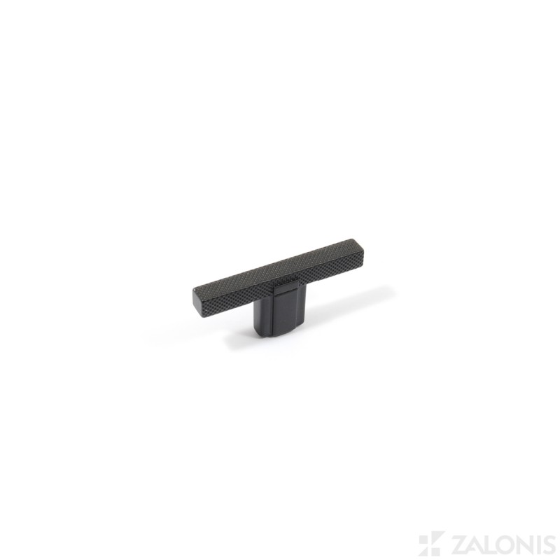 FURNITURE HANDLE C1177 / BLACK MODERN COLLECTION