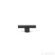 FURNITURE HANDLE C1177 / BLACK MODERN COLLECTION