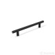 ROUND FURNITURE HANDLE C25824 / MAT BLACK MODERN COLLECTION